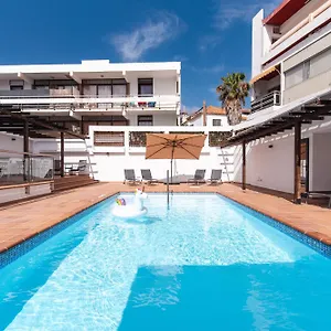 ***** Bed & Breakfast Casa Boissier Ciudad Jardin Spanien